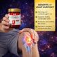 Japanese BAM Pain Relief Massage Gel, Active Formula, Fast Absorption, with Glucosamine, Menthol & Camphor, 100g(1 pcs)
