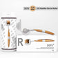 Zgts 1.5mm Derma Roller 192 Needles, 100g