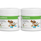 Herbalife Dinoshake Nutritional Children's Chocolate Drink Mix Combo |400gm, Chocolate|