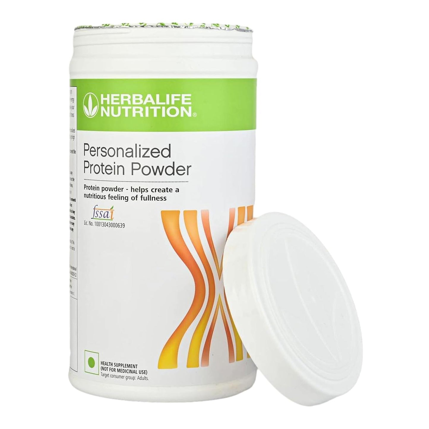 Herbalife personalized whey protein powder for weight loose 400 Gram