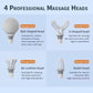 Massage Gun, Body Massager, Massager Machine, Massager Gun For Pain Relief, Scalp Massager, Neck and Sholder Massager, Head Massager