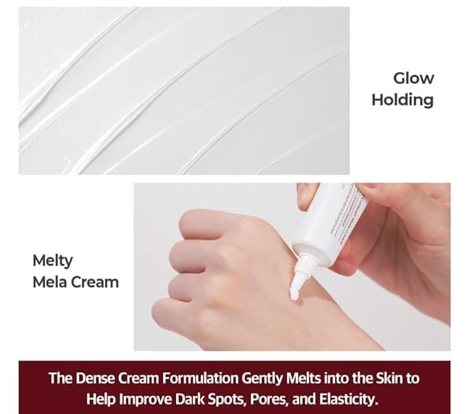 Pore Minimizing & Dark Spot Brightening Cream – Face Moisturizer for Even Skin Tone, Hyperpigmentation & Acne Marks, Lightweight Hydrating Facial Cream for Smooth Radiant Skin, 50ml