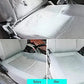 HUBTURE Foaming Car Interior Cleaner Multipurpose Foam Cleaner Spray | Car/Shoes/Sofa Cleaning Spray (650 ml)