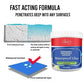 Waterproof Glue,Insulating Sealant,Transparent Repairing Leak Waterproof Adhesive,Super Strong Bonding Sealant Invisible Agent Adhesive