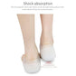 Invisible Height Lift Half Socks, Hidden Height Increase Shoe Inserts Insoles, Inner Heightening Bionic Heel Socks with Silicone Gel for Interview and Physical Examination