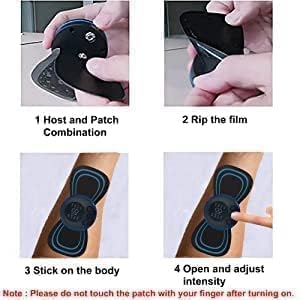 Foot Massager Acupressure Mat Electric Foldable Massage Pad 9 Strength 6 Modes for Relaxation Circulation and Relief from Fatigue Sore Feet
