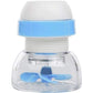 1 Pc's- 360 Degree Rotating Water Faucet Aerator Splash-Proof Filter/Anti-Splash Expandable Head Nozzle/Bathroom Tap Adjustable Sprinkler/tap Shower/Water Saving Device Faucet