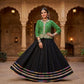 NAVARATRI COLLECTION  Lehenga (Stitched)