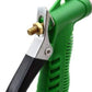 ZoomstoreA High Pressure Brass Hose Nozzle Adjustable Water Spray gun for car Motorbike Spray Gun