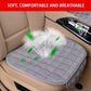 1Pack, New Universal Memory Foam Car Seat Cushion 60×50 cm – Ergonomic Soft Pad with Non-Slip Base, Breathable All-Season Comfort Seat Protector for Car, SUV, Truck & Office Chair.