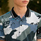 T-SHIRT  :-   TITLE:- Boys Polo T-Shirt with Ribbed Collar,Boys Short Sleeve Polo Neck T-Shirt,Boys Casual Polo T-Shirt,Boys Regular Fit Polo T-Shirt,Boys Printed Polo T-Shirt
