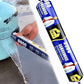 Waterproof Silicone Sealant 750g (Black) – Leakage Quick Repair Adhesive for Roof, Glass, Metal, Wood & Plastic | Weather-Resistant Neutral Cure Gap Filler for Water Tank & Outdoor Use