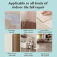 500ml Tile Adhesive Glue Tile repair sealant With needle design can go deep into the gap to repair loose floor tiles Waterproof Tiles Grout quick drying tile injection glue (1 pcs)
