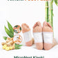 MicroNest Kinoki Detox Foot Patch with Adhesive Sheets | Natural Herbal Foot & Body Detox Patches for Relaxation & Deep Sleep | 20 Foot Patches + 20 Adhesive Sheets