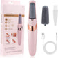 Smooth Pedicure Wand, Electric Foot Callus Remover Rechargeable Pedicure Tool Callus Remover for Feet Electronic Foot File Pedicure Kits, Pedi Feet Care for Removes Dry Hard & Dead Skin Ideal Gift