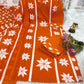 Presenting Beautiful Heavy quality cotton Fabric  designer festive wear straight style kurti with pattern pant*