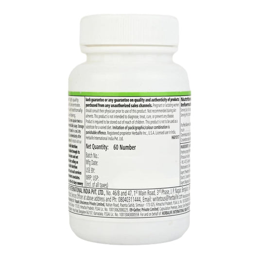 Herbalife Aloe Plus, Tablet, Pack Of 1
