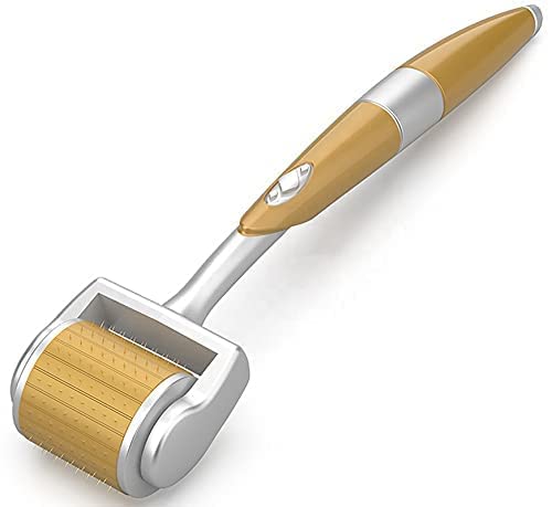 Zgts 1.5mm Derma Roller 192 Needles, 100g