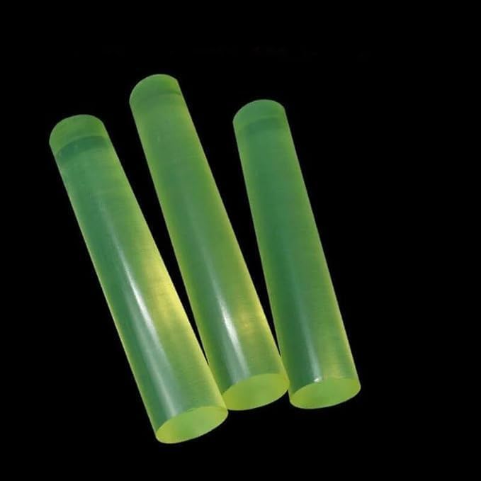 PU Rubber Rod | Rubber Self-Defense Stick – Durable & Flexible Training Tool for Martial Arts,Fitness & Safety Self Defence Nylon Rod Stick,Pu Flexible Safety Rod,Polyurethane Rod Self Defence Stick