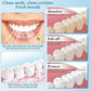 SP 4 Ultra Brightening Toothpaste Advanced Whitening Formula for Stain Removal and Enamel Protection-50gm Pack Of 2