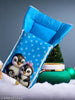 3 in 1 Baby Bed, Sleeping Bag & Carry Nest, Cotton Baby Bedding for New Born & Infant, Portable Bassinet, for Baby Carrying & co Sleeping, Unisex Baby Sleeping Bed
