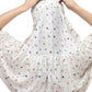 SCARF Pure Cotton Soft & Breathable Sun Protection White Plain Scaff| Universal Size | For Girl & Women
