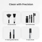18 in 1 Multifunctional Keyboard Cleaner Kit for Electronic Devices, Keyboard Cleaning Brush, Headphones Cleaner Kit for AirPods, Cellphones,Laptop Cleaner, Camera,Earbuds