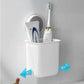 Toothbrush Holder for Bathroom