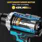 Cordless Drill Machine 21V with Dual Speed & 24 Pc Accessories | 10 mm Chuck | Rechargeable Electric Screwdriver & Power Tool for Home, Office & DIY Use