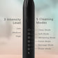 Sonic Electric Tooth Brush For Adults With 5 Modes, 4 Brush Heads & Rechargeable | Ultrasonic Tooth Brush IPX7 Waterproof Cleaning Toothbrushes Adults (Multicolor, Standard,