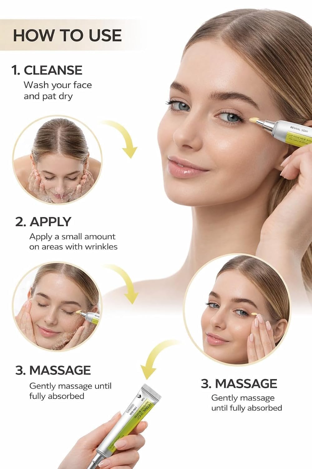 Vita-A Retinal Shot Tightening Booster – 0.1% Retinal Face Serum with Matrixyl & Niacinamide, Anti Aging Korean Serum for Wrinkles, Pores, Fine Lines & Firm Skin (15ml)