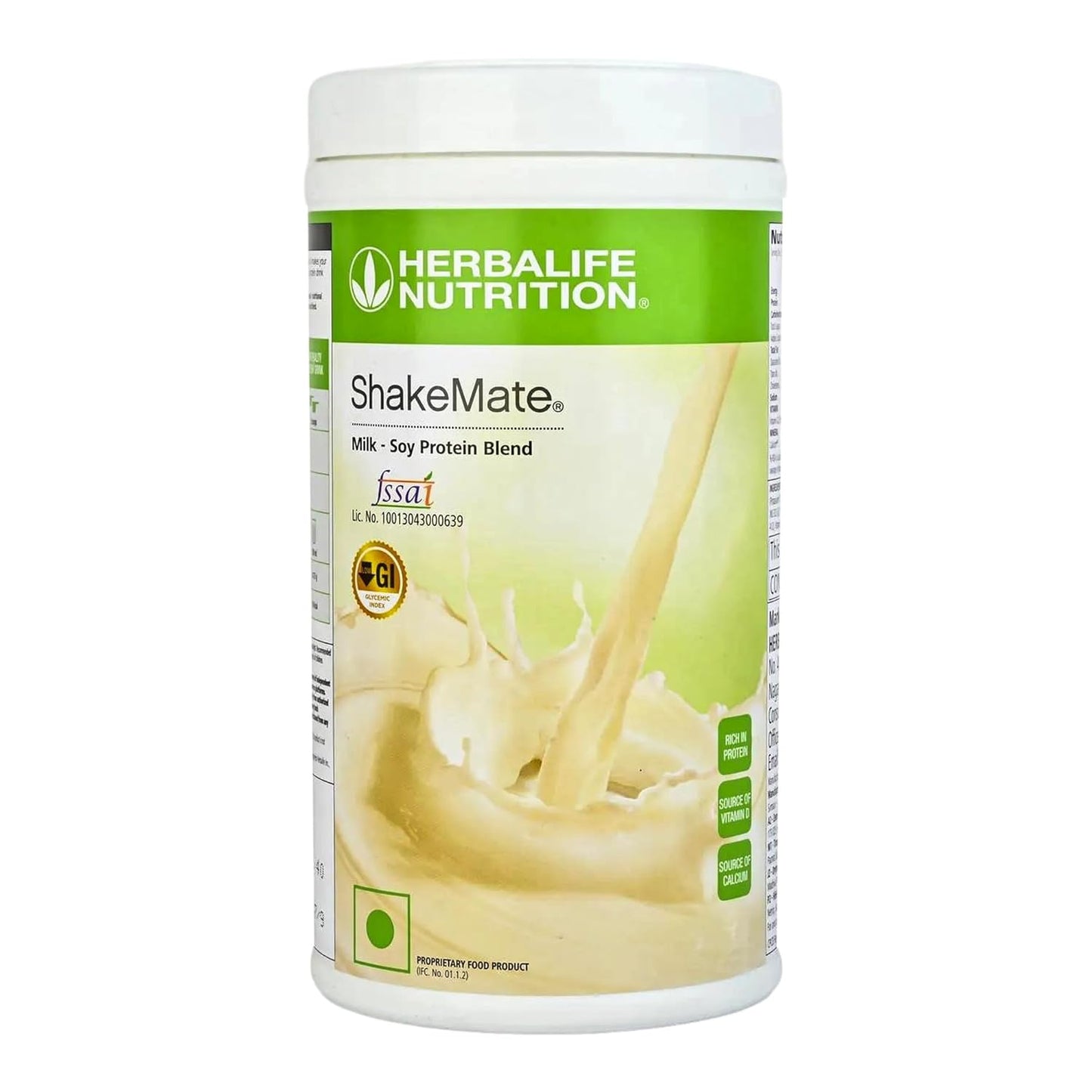 HERBALIFE FORMULA 1 ROSE & KHEER (500g) WITH SHAEMATE (500g) SET OF 2PCS * Nutrition Drink (2x0.5 kg, ROSE+SHAKEMATE* Flavored)
