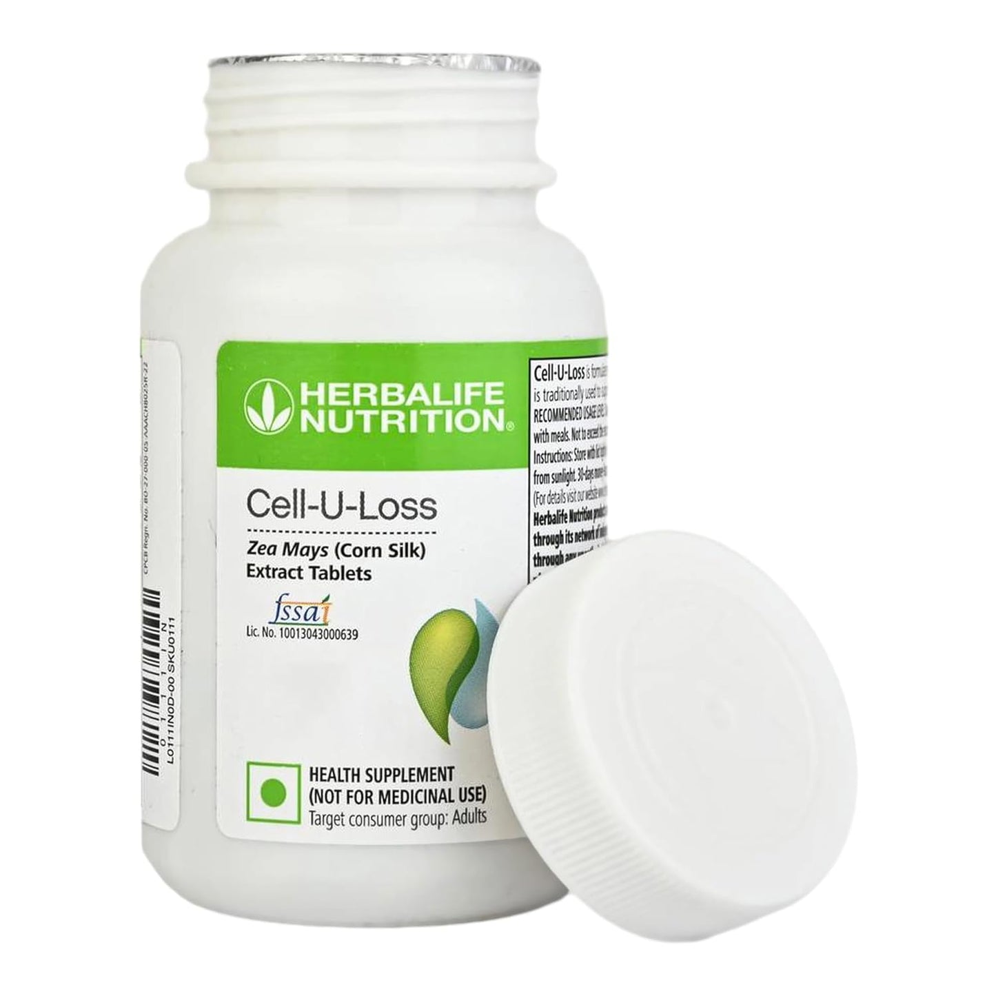 Herbalife Cell-U-Loss Health Supplment -Pack of 90 Tablets