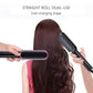 Ceramic Hair Straightening Comb, Hair Straightener for Woman, Electric Hair Brush Straightener Comb for Smooth, Silky Hair - Straightener Brush with 30s Heating, 5 Heat Settings