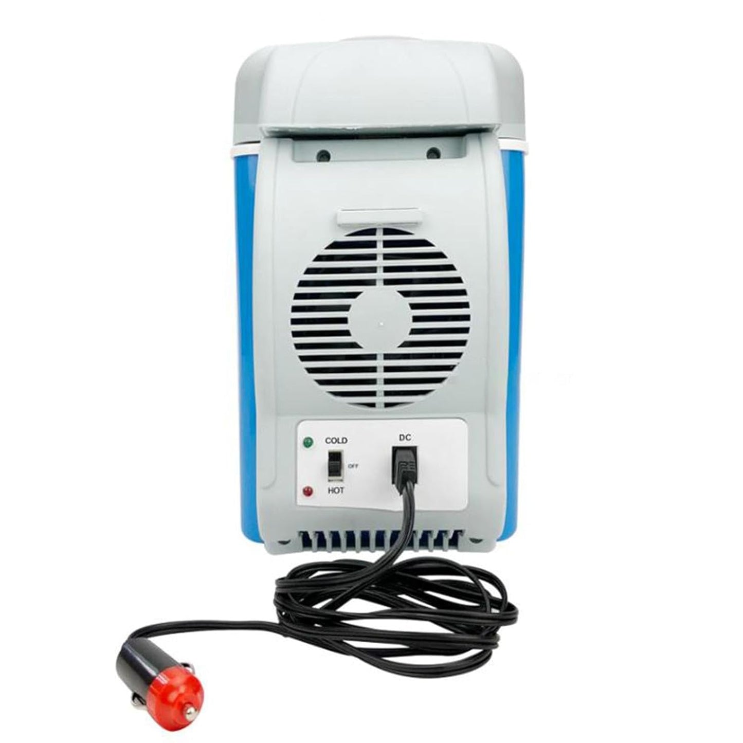 CALANDIS™ 12V Car Refrigerator Car Cooler Electric Car Cooler Warmer for Van Pickup RV | Mini Fridges | Refrigerators & Freezers | Major Appliances