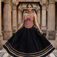 NAVARATRI COLLECTION  Lehenga Stitched Lehenga Fabric : Roman Silk