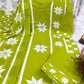 Presenting Beautiful Heavy quality cotton Fabric  designer festive wear straight style kurti with pattern pant*