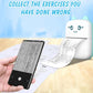 200DPI Mini Thermal Printer – Wireless convenience with Bluetooth 4.0 connectivity for Android & iOS. Effortlessly prints photos, notes, lists, and QR codes