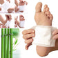 Foot patch Herbal And Gentle Ingredient Detox Foot Pads, Natural Ingredients for Sleep Aid, Pain Relief, Toxin Removal with Bamboo Vinegar and Acupoint Micro-Massage Technology