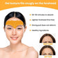 10 Pcs Forehead Wrinkle Patch Anti-Wrinkle Forehead Pads - Smooth Face Mask With Hydrolysed Collagen Face Treatment Multipurpose Anti-Aging Forehead Mask For Men & Women