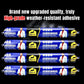 Waterproof Silicone Sealant, Fast Fixing Fast Drying Roof Adhesive, Leakage Quick Repair Adhesives & Sealants For Roof, Concrete, Watertank, Iron Galvanized, Steel, Metal, Aluminum