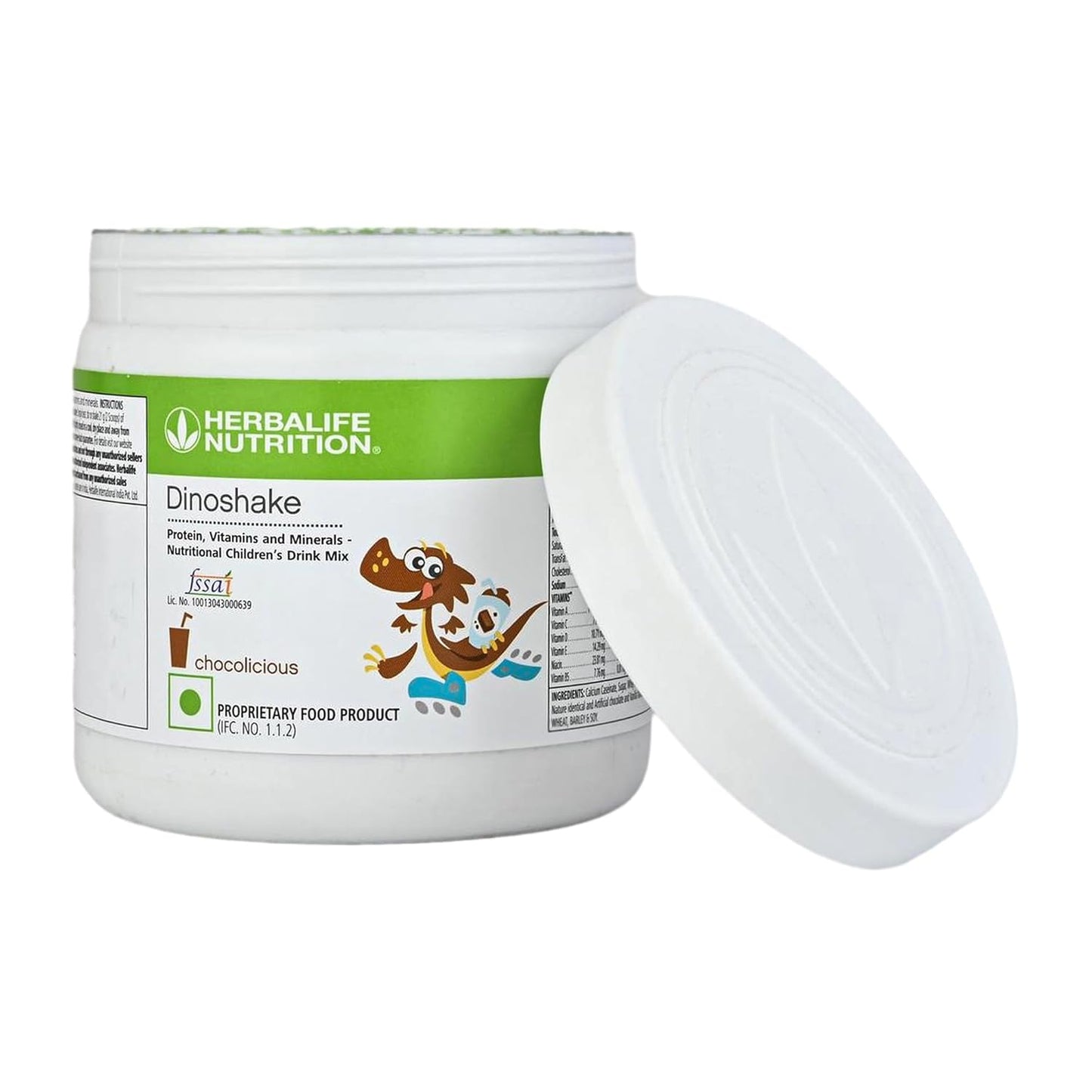 Herbalife Dinoshake 200 grams (Chocolate)