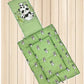 3 in 1 Baby Bed, Sleeping Bag & Carry Nest, Cotton Baby Bedding for New Born & Infant, Portable Bassinet, for Baby Carrying & Sleeping, Unisex Baby Sleeping Bed