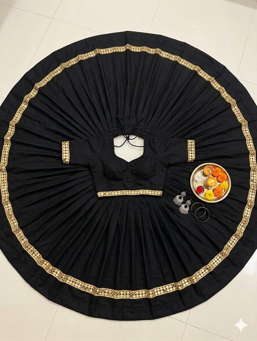 Lehenga (Stitched) Lehenga Fabric : Roman Silk
