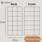 2 in 1 Hanging Organizer Combo | 30 Pocket Socks Bra Underwear Storage Bag + Handbag Purse Closet Organizer | Wardrobe Space Saving Storage Combo Pack