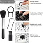 18 in 1 Multifunctional Keyboard Cleaner Kit for Electronic Devices, Keyboard Cleaning Brush, Headphones Cleaner Kit for AirPods, Cellphones,Laptop Cleaner, Camera,Earbuds
