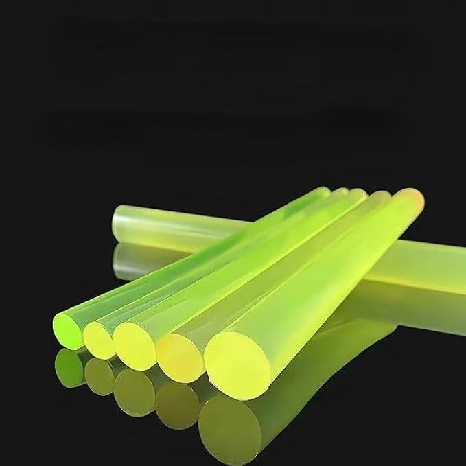 PU Rubber Rod | Rubber Self-Defense Stick – Durable & Flexible Training Tool for Martial Arts,Fitness & Safety Self Defence Nylon Rod Stick,Pu Flexible Safety Rod,Polyurethane Rod Self Defence Stick