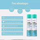 HUBTURE Foaming Car Interior Cleaner Multipurpose Foam Cleaner Spray | Car/Shoes/Sofa Cleaning Spray (650 ml)