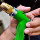 ZoomstoreA High Pressure Brass Hose Nozzle Adjustable Water Spray gun for car Motorbike Spray Gun