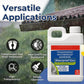 Transparent Waterproofing Glue with Brush for Roof Leakage, Crack Seal Water Leakage Solution Indoor Outdoor, Waterproof Adhesive Sealant for Bathroom Pipe Wall Tile Surface Window
